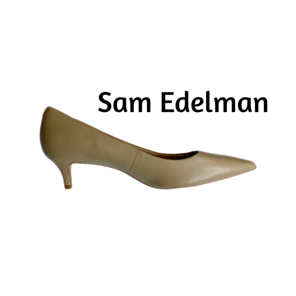 Sam Edelman Classic Pumps Size 8 - HSH1142